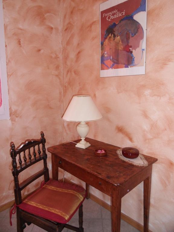 Hotel A Pianella Castirla Zewnętrze zdjęcie