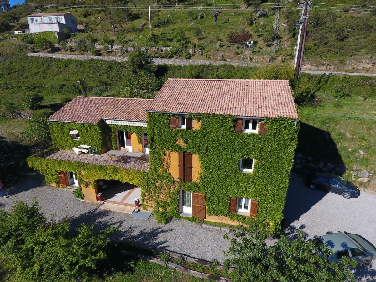 Hotel A Pianella Castirla Zewnętrze zdjęcie